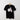 T-Shirt (Stereo Vision Stella, Black)