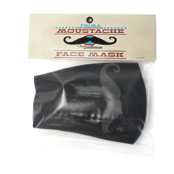 Prima Moustache Face Mask (The Gentleman)