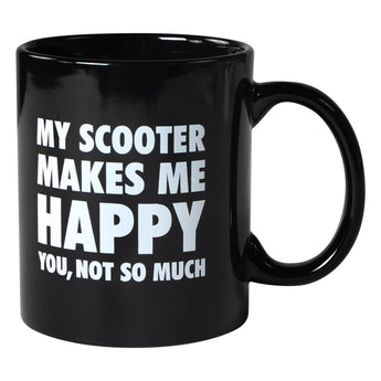 Coffee Mug (11oz, Genuine Scooters)