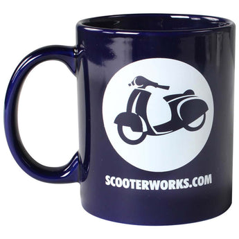 Coffee Mug (11oz, Scooterworks USA)