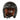 Prima Helmet (Matte Black, 3/4 Open Face); Gen Color Matched