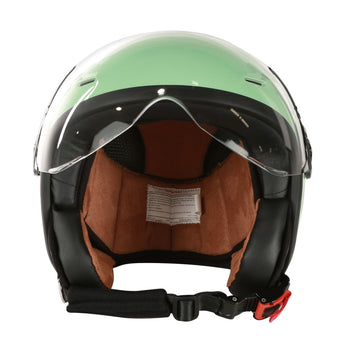 Prima Seafoam 3/4 Helmet with Shield