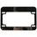 Prima License Plate Frame (Chrome); Universal