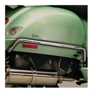 Prima Cowl Protectors (Chrome); Vespa GTS/GTV