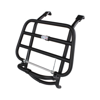 Front Rack (Black); Vespa GTS