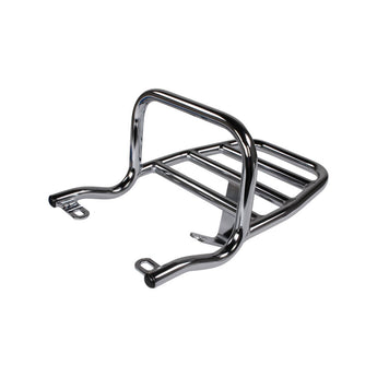 Buddy Kick 125i Chrome Rear Rack 