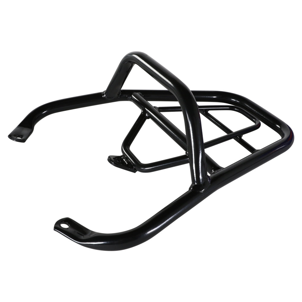 Prima Rear Rack (Black); Genuine Venture – Scooterworks USA, LLC