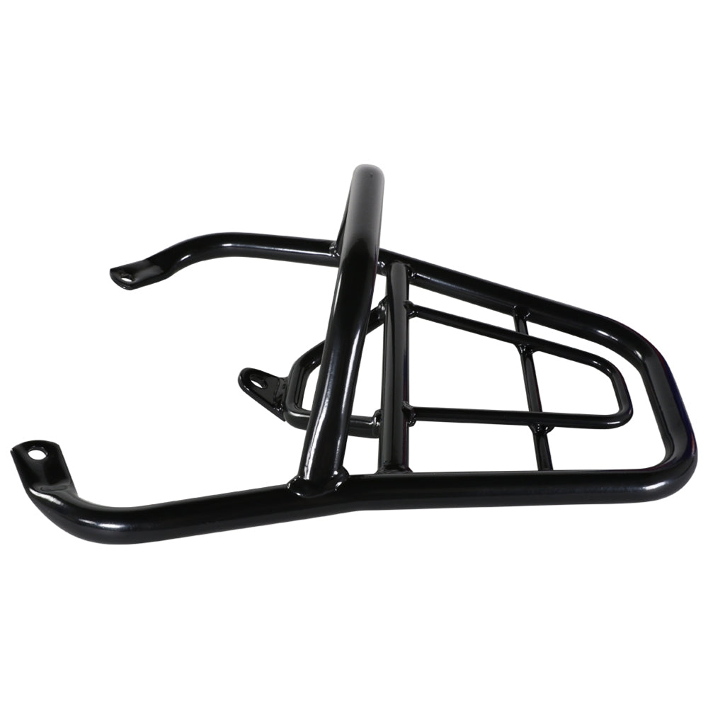 Prima Rear Rack (Black); Genuine Venture – Scooterworks USA, LLC