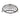Cuppini Headlight Stone Guard (Chrome); Stella, P Series