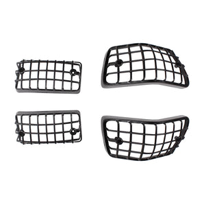 Cuppini Signal Guard Set (Black); Stella, P Series