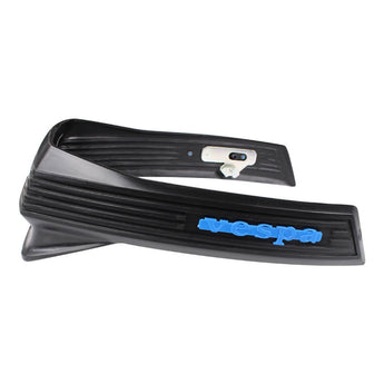 Cuppini Front Bumper (Black, '80s); Stella, P Series