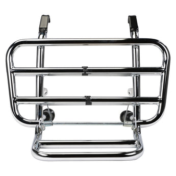 Prima Front Rack (Chrome); Royal Alloy GT150, GP300S