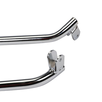 Prima Legshield Guards (Chrome); Royal Alloy GT150, GP300S