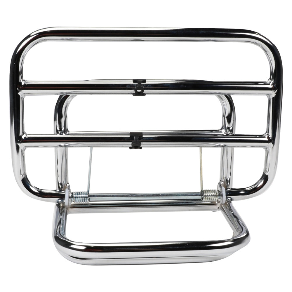 Royal Alloy GT150, GP 300S Rear Rack (Chrome) Replacement Parts ...