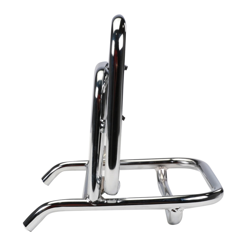 Royal Alloy GT150, GP 300S Rear Rack (Chrome) Replacement Parts ...