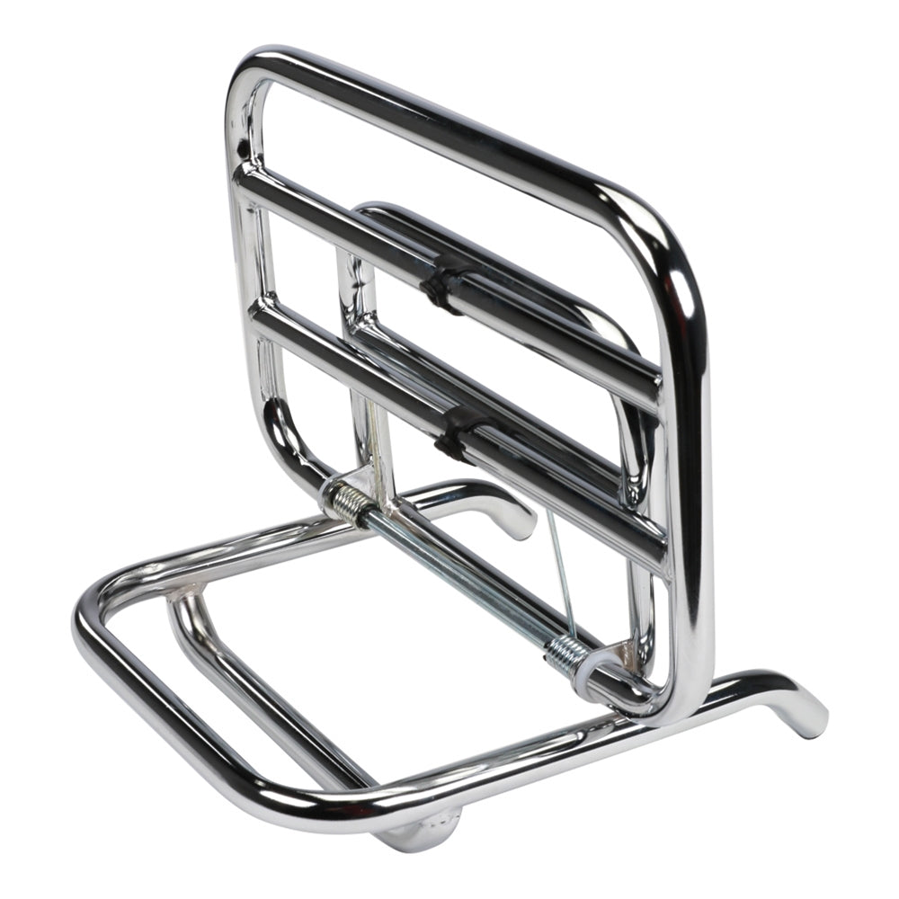 Royal Alloy GT150, GP 300S Rear Rack (Chrome) Replacement Parts ...