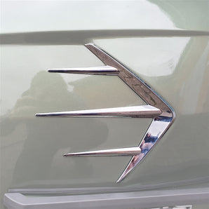 Cowl Flash Accent (Right Side); Royal Alloy GT150, GP300S