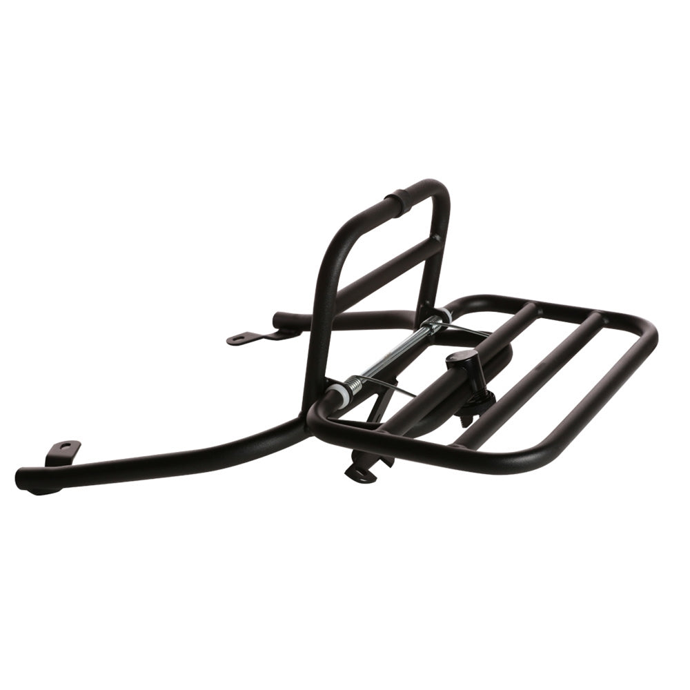Vespa GTS/GTV Folding Rear Rack (Black) Replacement Parts ...
