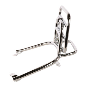 Prima Folding Rear Rack (Chrome); Vespa GTS, GTV