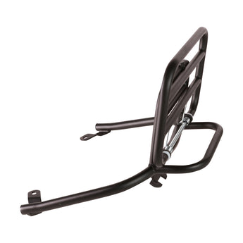 Prima Folding Rear Rack (Black); Vespa Primavera, Sprint