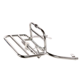 Prima Folding Rear Rack (Chrome); Vespa LX