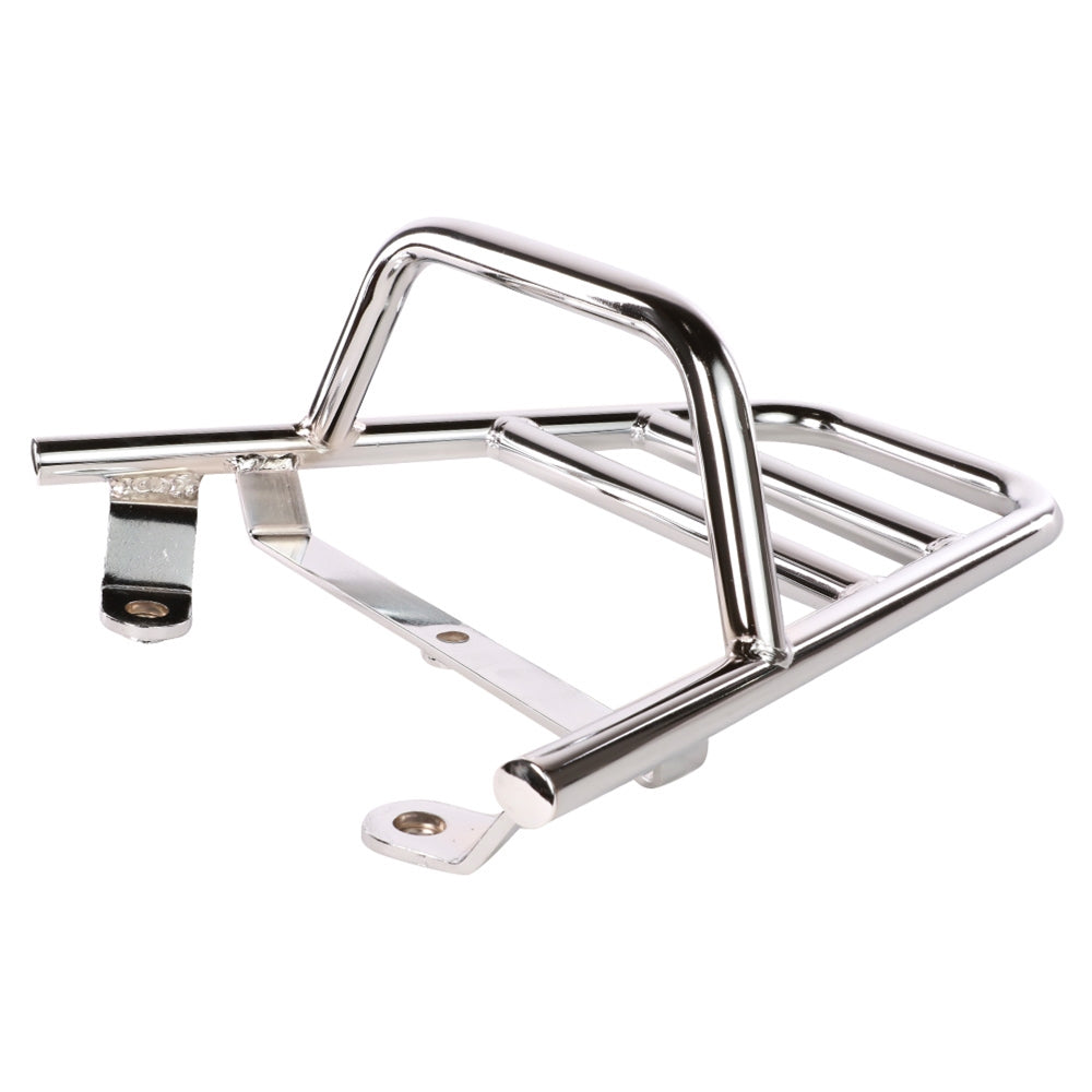 Roll Como Rear Rack Prima Rear Rack (Chrome); Genuine Urbano – Scooterworks USA, LLC