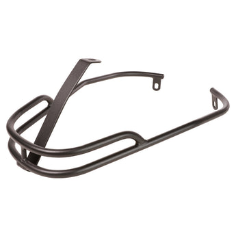 Prima Front Bumper (Black); Genuine Buddy Kick