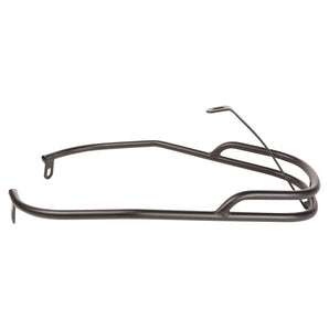 Prima Front Bumper (Black); Genuine Buddy Kick