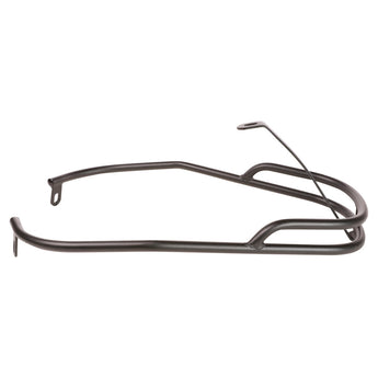 Prima Front Bumper (Black); Genuine Buddy Kick