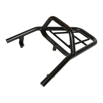 Prima Rear Rack (Black, Flat); Lance Cabo, PCH