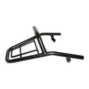 Prima Rear Rack (Black, Flat); Lance Cabo, PCH