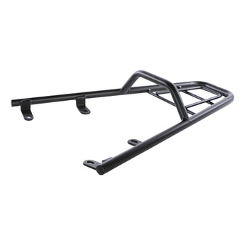 Prima Rear Rack (Flat, Black); Genuine Rattler 200i