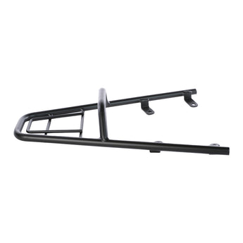 Prima Rear Rack (Flat, Black); Genuine Rattler 200i