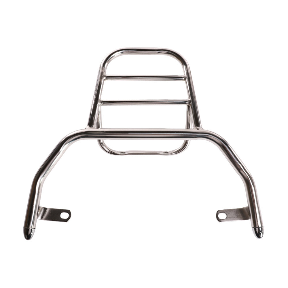 Rear Rack (Chrome); CSC Bella – Scooterworks USA, LLC