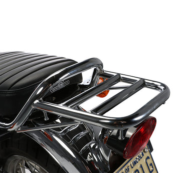 Prima  Rear Rack (Chrome); Genuine G400C