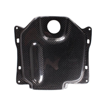 NCY Gas Tank Cover (Carbon Fiber); Honda Ruckus