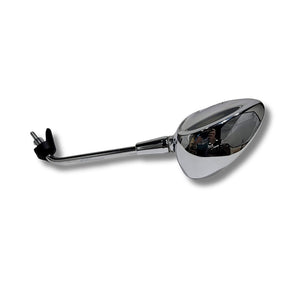 Right Mirror (Chrome); Vespa Sprint 50, 150