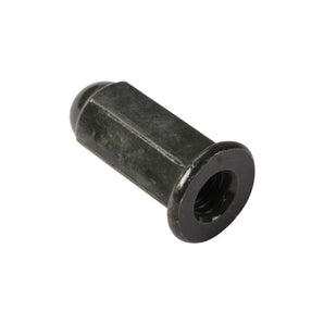 Exhaust Flange Nut (M6); CSC go., QMB139 Scooters