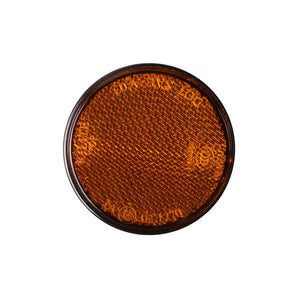 Front Fender Reflector; CSC go., QMB139 Scooters