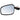 Prima Bar End Mirror (Black, Vintage); G400C