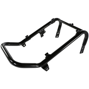 NCY Lowered Seat Frame (Gloss Black); Honda Ruckus