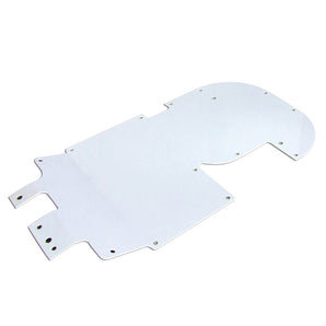 NCY Luggage Board (White); Honda Ruckus