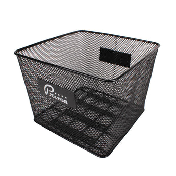 Prima Milk Crate (Metal), Scooter storage accessories, scooter topcase, Vespa accessories, scooter rack, scooter accessories