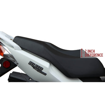 Seat (Low Profile); Genuine Blur 150 & 220i