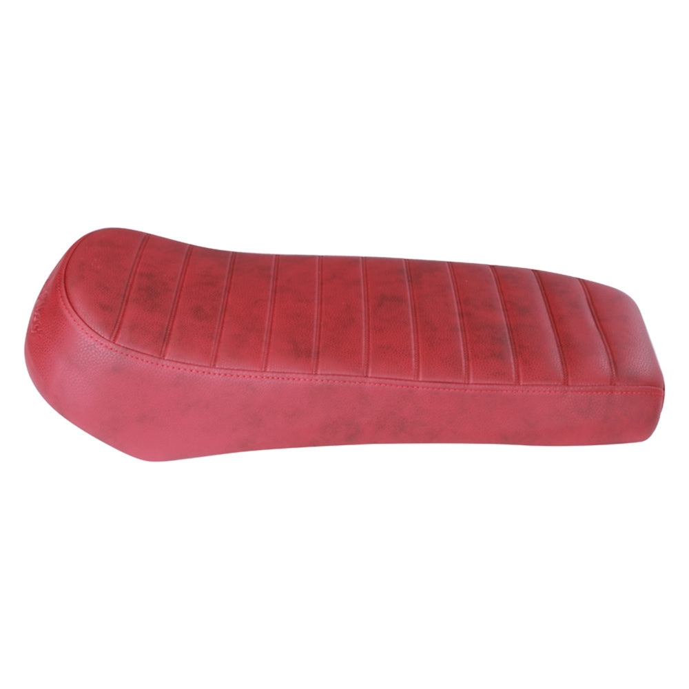 Single Saddle Seat (Red); Royal Alloy GT150, GP300S