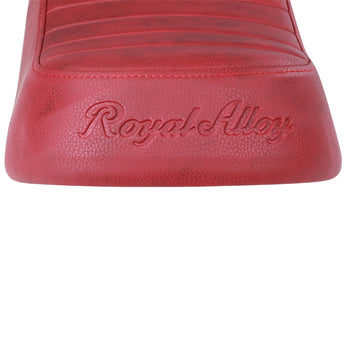 Single Saddle Seat (Red); Royal Alloy GT150, GP300S