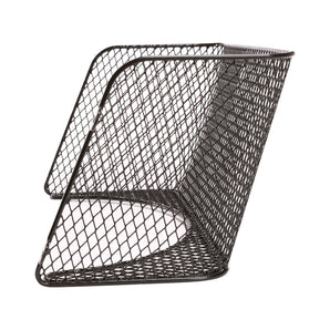 Prima Front Legshield Basket (Black); Lance Cali, Havana