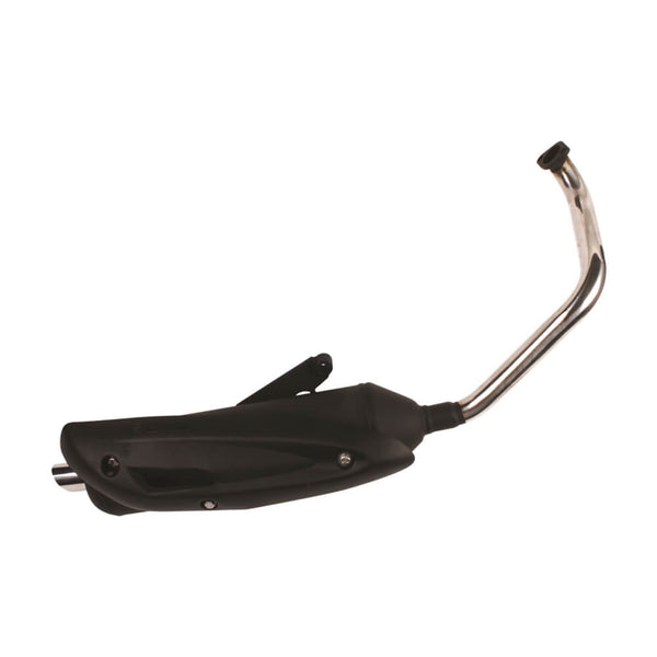 Genuine Buddy 125-170cc Performance Exhaust (Black) Replacement