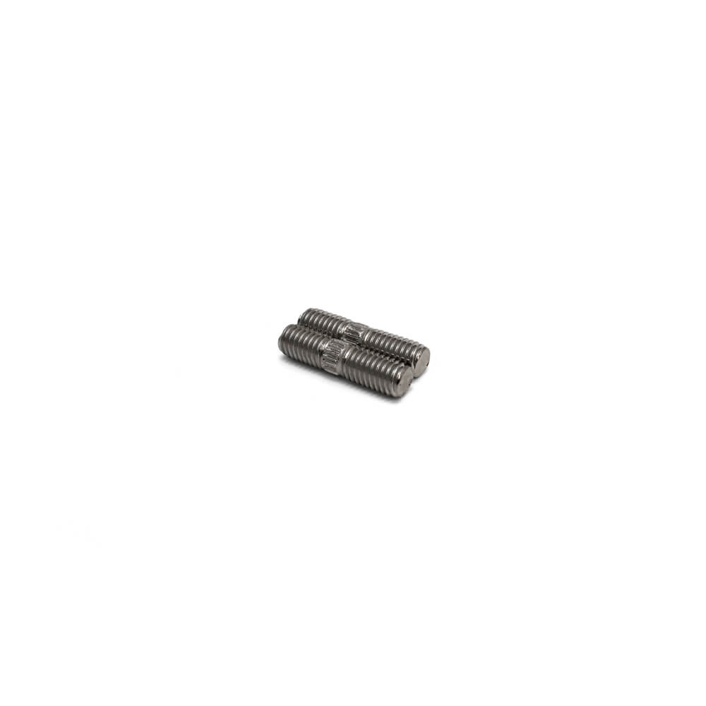 NCY Exhaust Pipe Studs (8mm, Sold In Pairs)