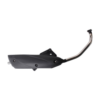 Scooterworks Performance Exhaust; Genuine Hooligan